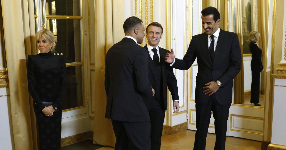 «Vous allez encore nous créer des ennuis», Emmanuel Macron chambre Kylian Mbappé et l’émir du Qatar