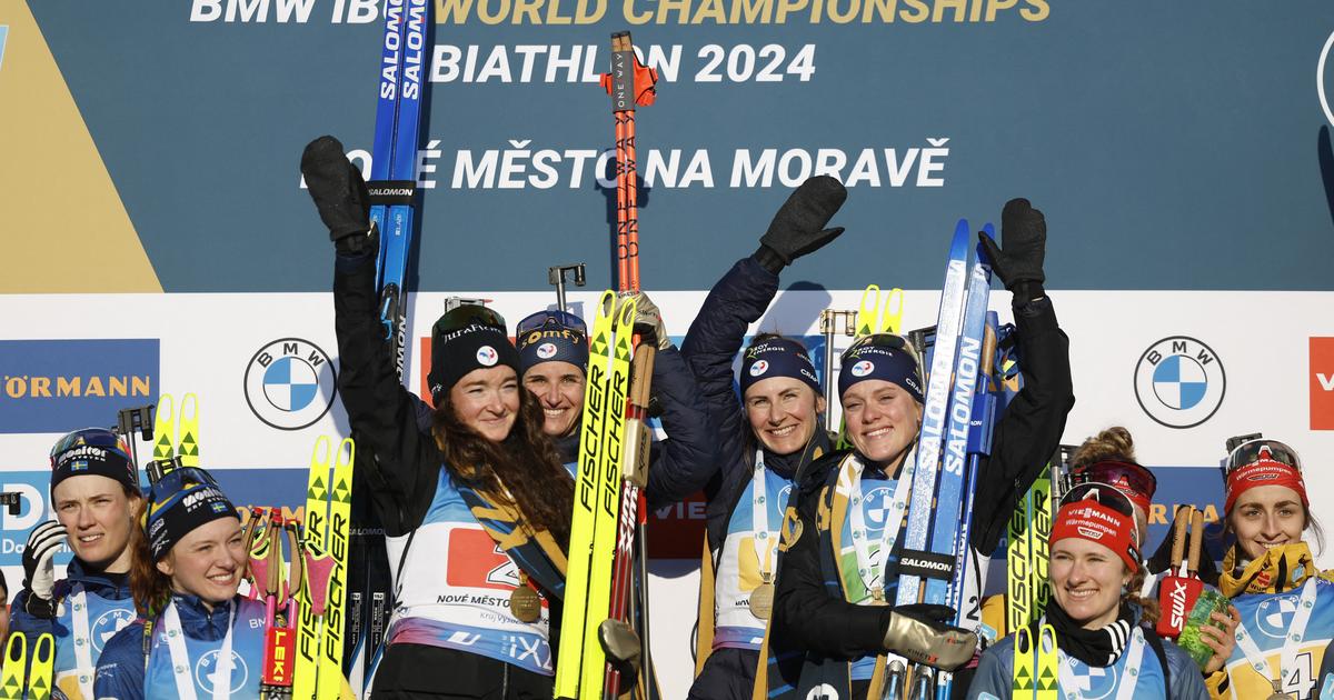 Biathlon : la chasse au cristal reprend pour les Bleues