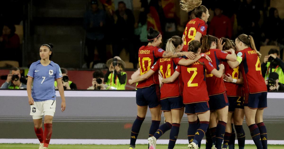 Superadas por España en la final, las ‘bleus’ aún esperan su primer trofeo