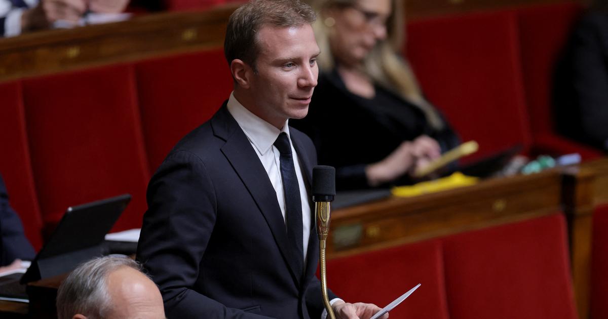 À l'Assemblée, les députés LR préparent l'exclusion d’Alexandre Vincendet, un élu Macron-compatible et proche d'Édouard Philippe