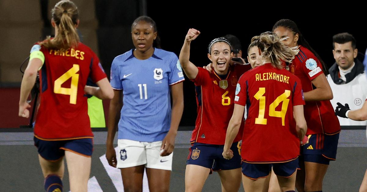 LIVE – スペイン対フランス: ラ・ロハに負け、ブルーズは決勝進出を逃す
