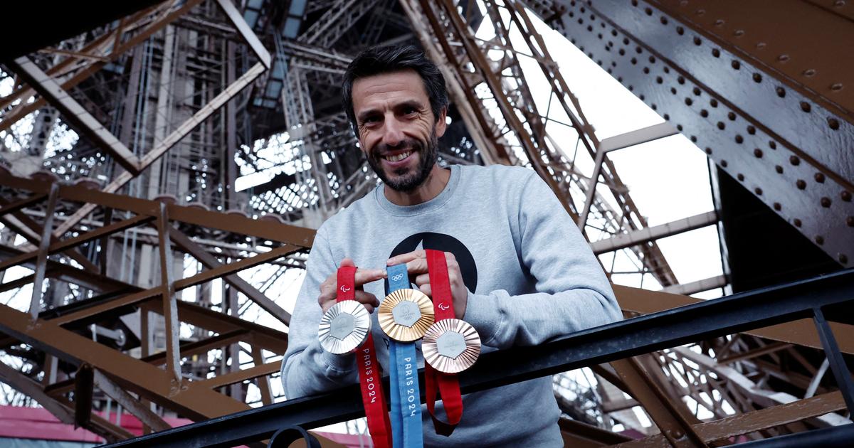 JO 2024 : «Il reste des millions de places pour les jeux olympiques et paralympiques», affirme Tony Estanguet