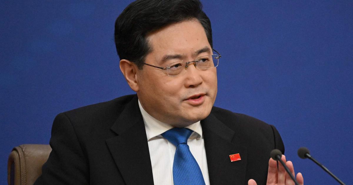Chine: annonce surprise de la «démission» de l’ancien ministre chinois des Affaires étrangères Qin Gang de son poste de député