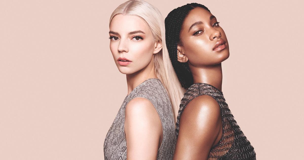Willow Smith, Anya Taylor-Joy et Jisoo irradient dans la nouvelle campagne de maquillage Dior