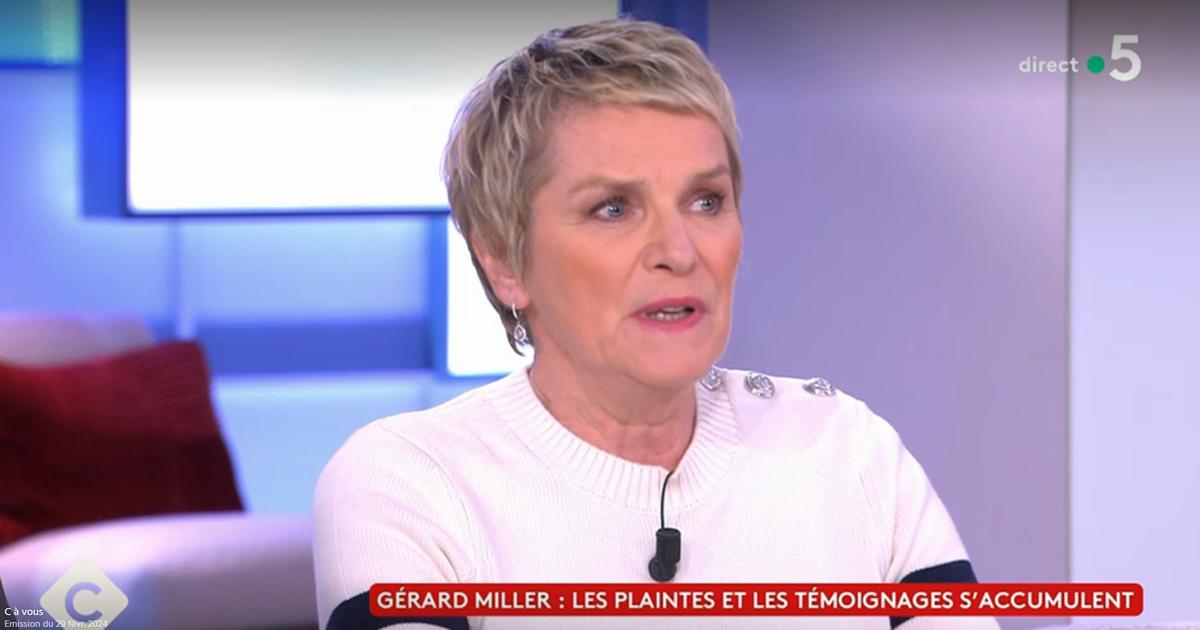 «On peut s'attaquer à des gens connus» : Élise Lucet défend le numéro d’«Envoyé spécial» sur Gérard Miller