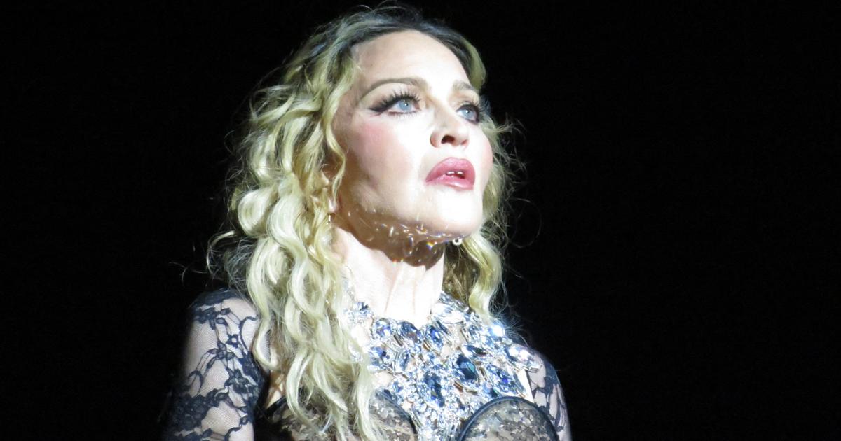 Regarder la vidéo Madonna contrainte de retirer le chanteur Luther Vandross de son hommage aux artistes morts du sida
