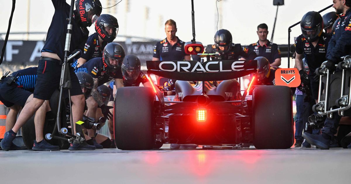 Regarder la vidéo Formule 1 : pourquoi le Grand Prix de Bahreïn se déroule samedi et non dimanche