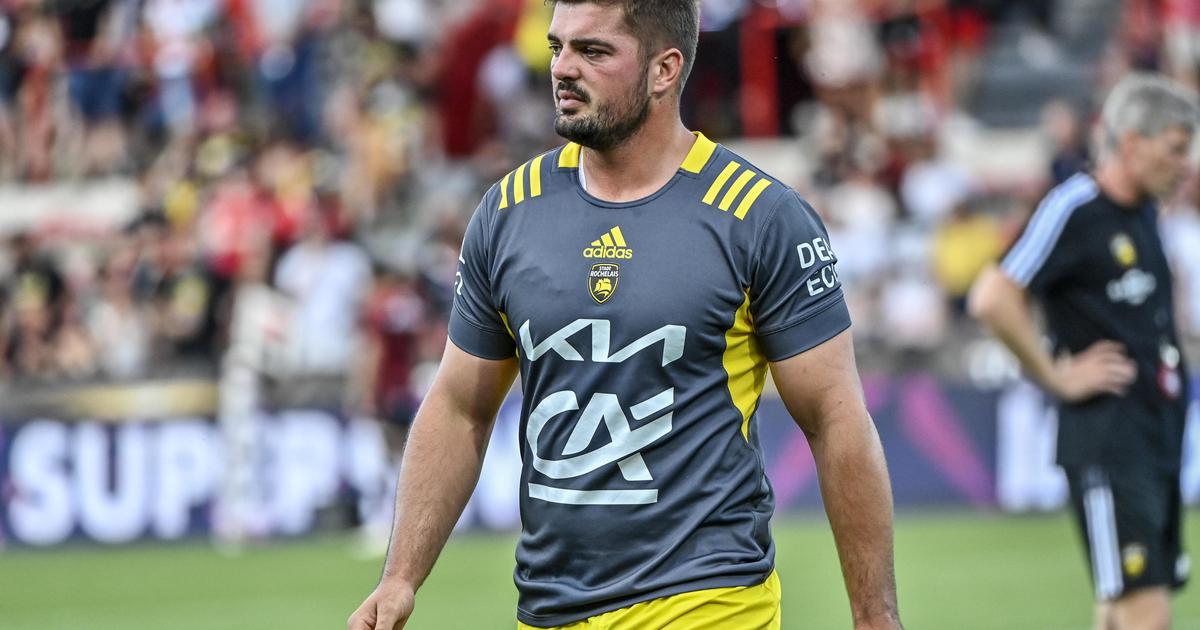 <b>Rugby</b> : Grégory Alldritt a repris l&#39;entraînement avec La Rochelle - Le Figaro