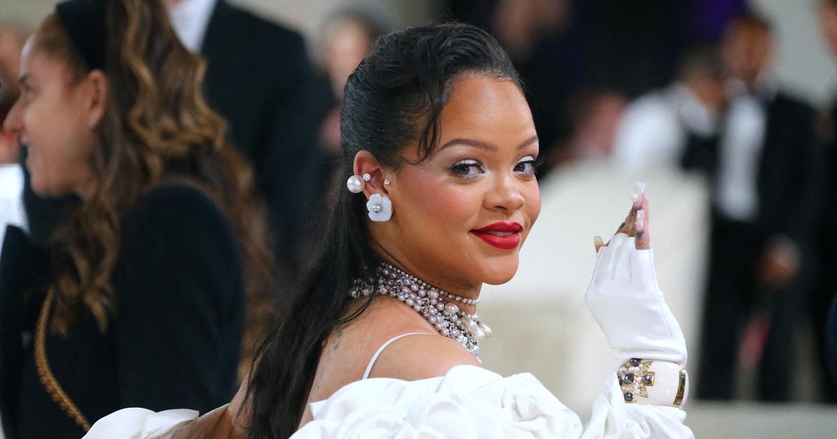 Le «minimum syndical» : Rihanna critiquée pour sa prestation à 6 millions de dollars lors d'un mariage en Inde