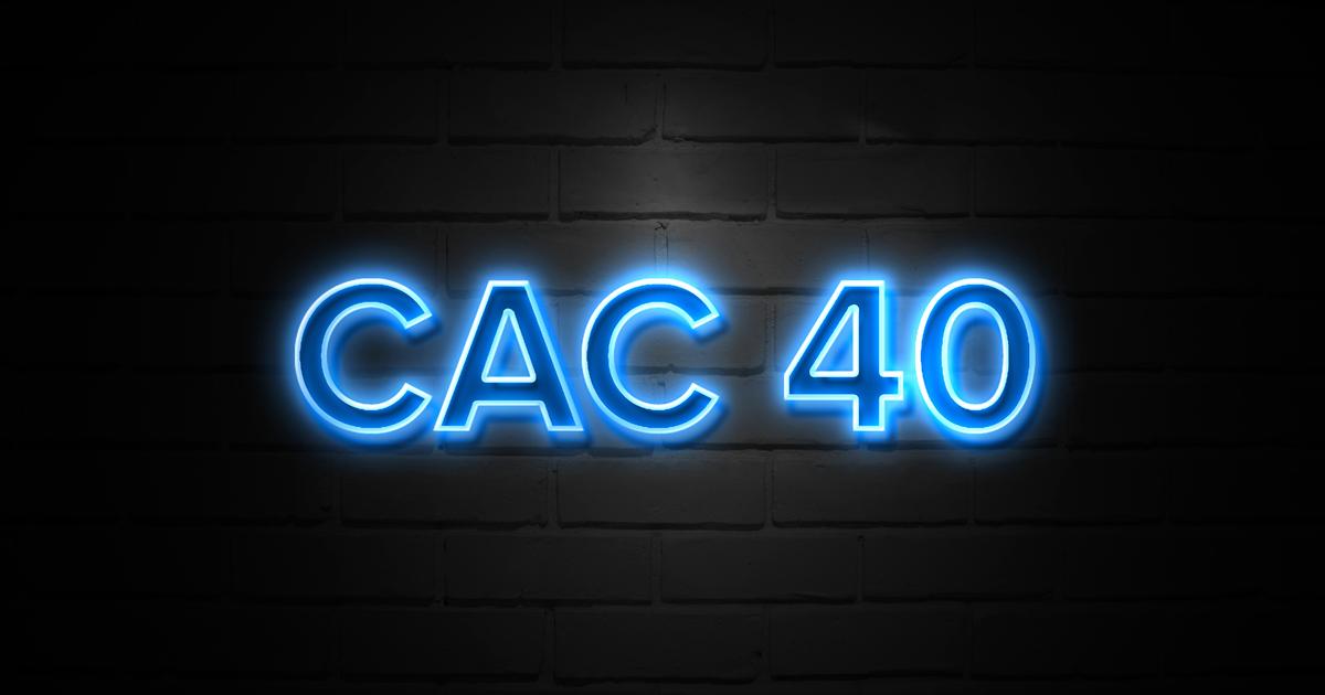CAC 40 : pourquoi le seuil des 8 000 points n'a pas vraiment de sens