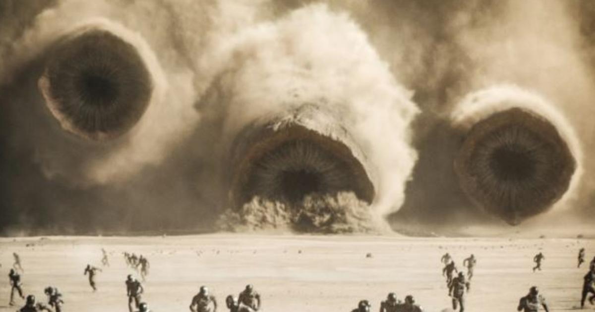 Dune: deuxième partie met le box-office nord-américain en orbite