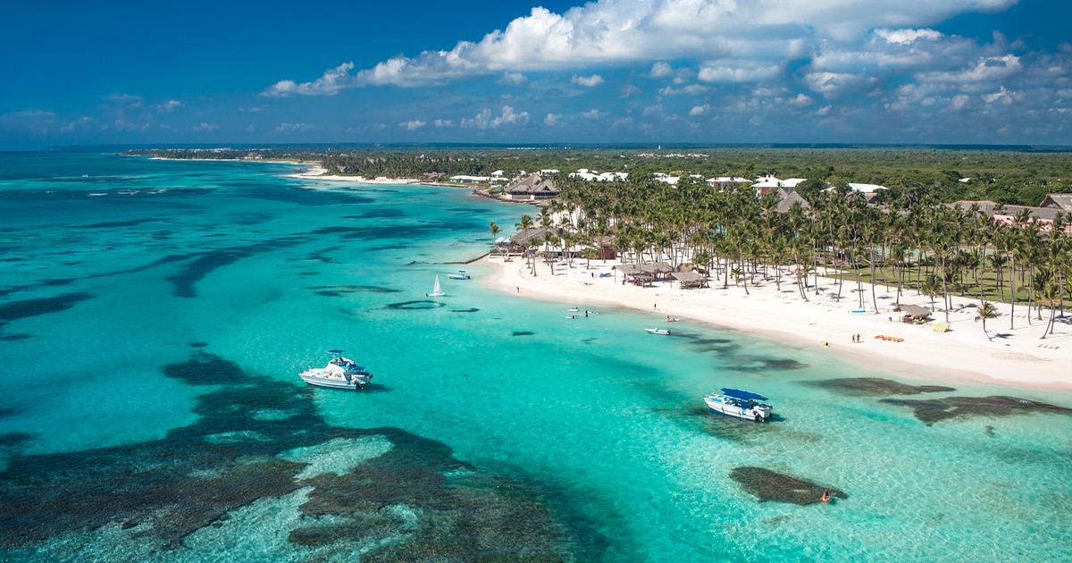 Que Vaut Le Plus Grand Club Med Du Monde, à Punta Cana