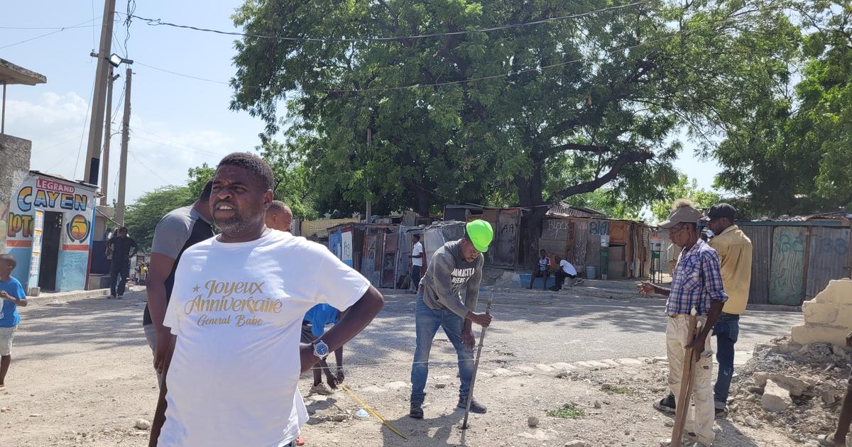Crise à Haïti : comment un policier est devenu «barbecue», le chef de gang le plus puissant de Port-au-Prince