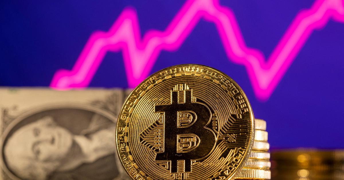ビットコインが史上最高値を更新、6万9000ドルを突破