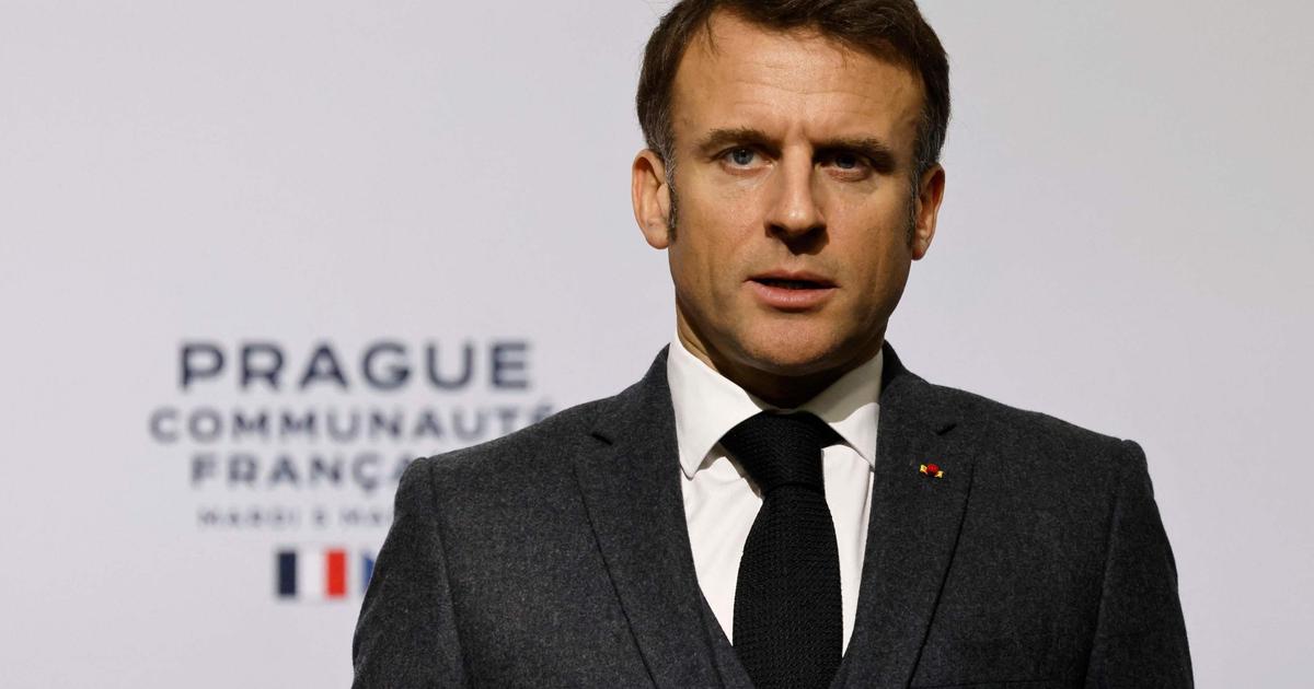 Guerre en ukraine : la france va participer à l’achat de 800. 000 obus, annonce emmanuel macron
