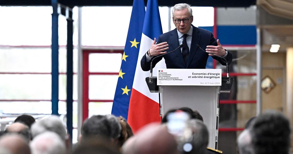ブルーノ・ルメール氏、詐欺師の追跡を目指す