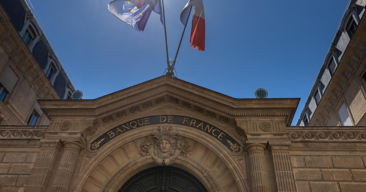 De Bank van Frankrijk stelt de groei voor 2024 naar beneden bij naar 0,8%