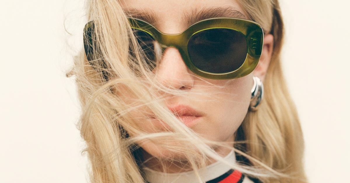 Mode femme : 12 paires de lunettes de soleil pour les beaux jours