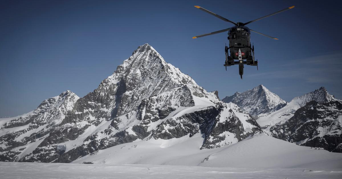 A tragic tale of six mountaineers swept away by a storm in the Swiss Alps