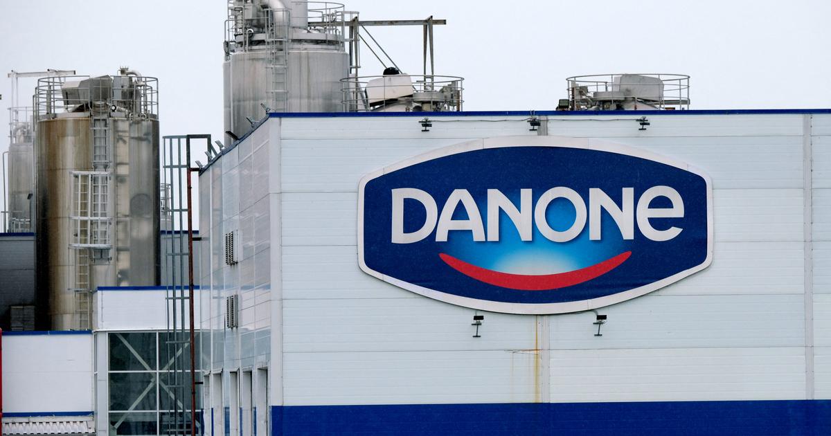 ダノンのロシア子会社はもはやクレムリン政府の管理下にない