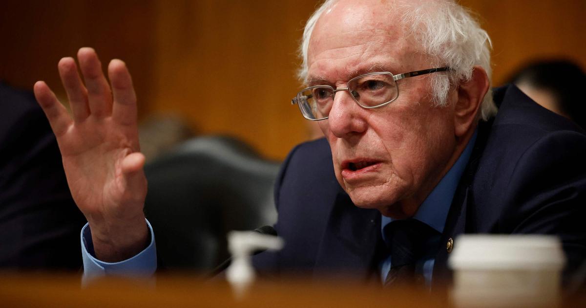 Bernie Sanders wants to institute a 32-hour week
