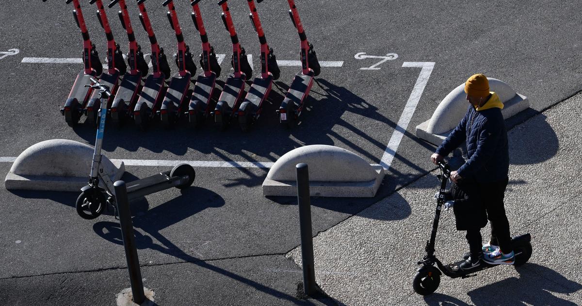 Tragic Death of 38-Year-Old Man in Electric Scooter Accident in Marseille