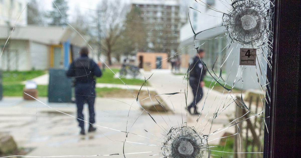 Drug Trafficking Violence in Rennes: The Night of March 9th Clash