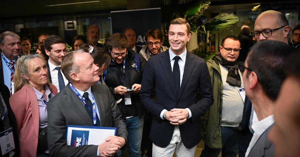 RN を前にして、フランスの雇用主は大沈黙