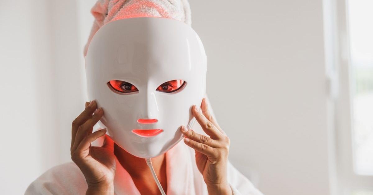 Le masque led 7 couleurs : l'incontournable beauté de l'année 2024