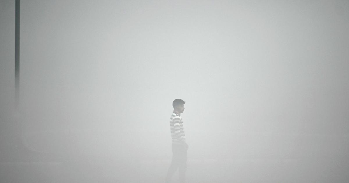 Pollution : moins de 1% de la population respire de l'air pur, selon une comparaison internationale