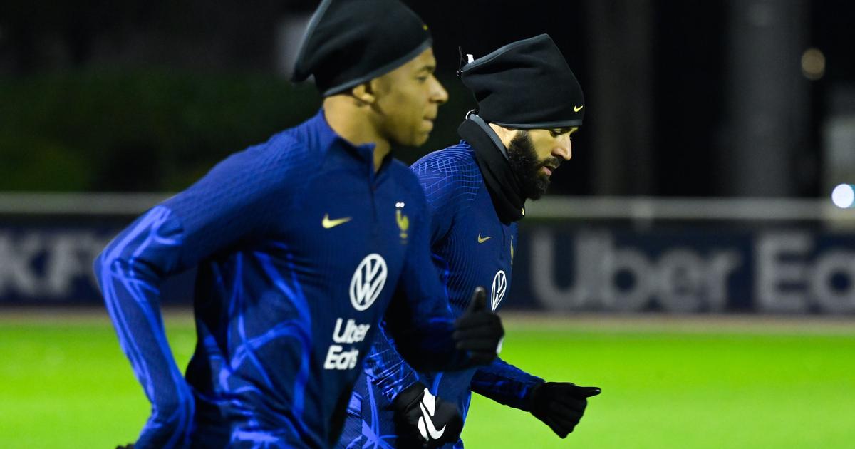 Despite the quarrel with Deschamps, Diallo open to a selection of Benzema for the Paris 2024 Olympics