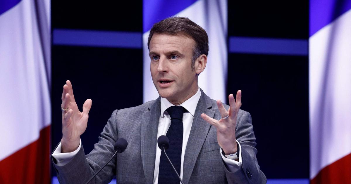 エマニュエル・マクロン大統領は財政赤字を削減するために「選択をする」ことを前提としている