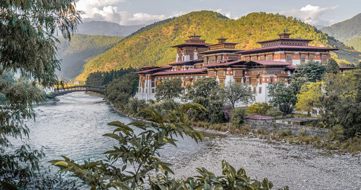 Voyage au Bhoutan, royaume himalayen du bonheur
