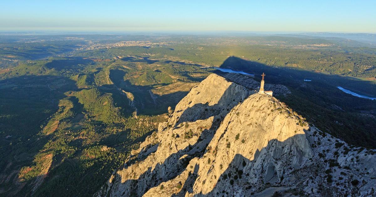 A dream Provence: four hikes to discover Sainte-Victoire from all its angles