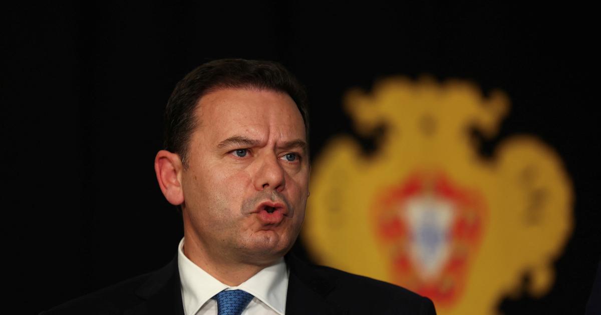 Luís Montenegro nomeado primeiro-ministro de Portugal