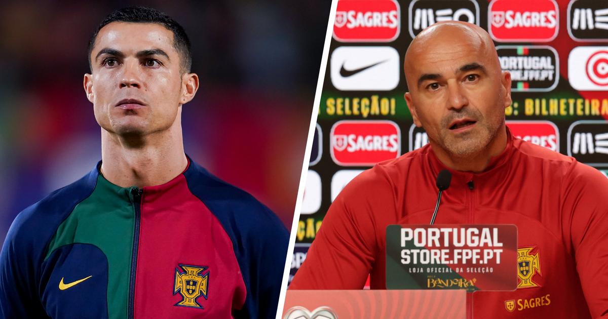 32 players, Ronaldo and Felix are “absent”, the Portuguese coach’s innovative strategy
