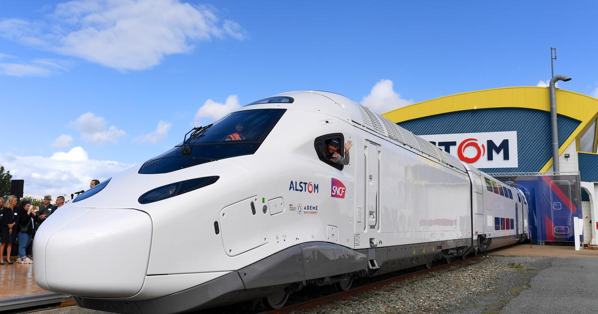 Alstom, ce géant du ferroviaire aux pieds d’argile