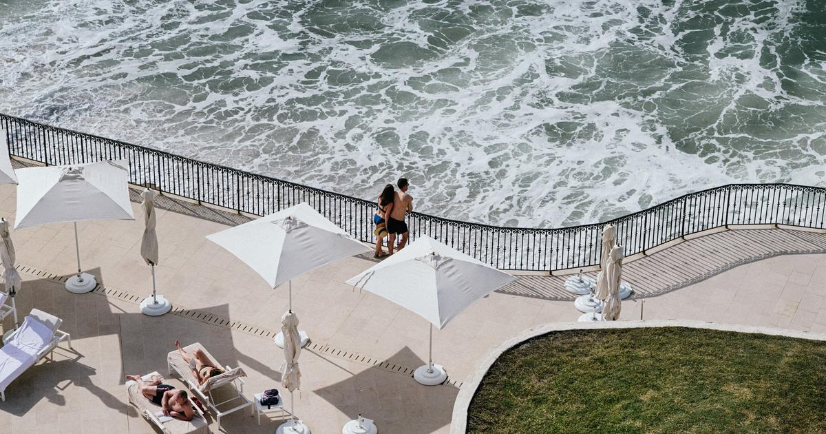 Face à l’océan, les 10 plus beaux hôtels du Pays basque