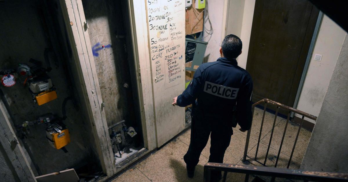 Bouches-du-Rhône: a man victim of violent reprisals after chasing drug dealers from his building