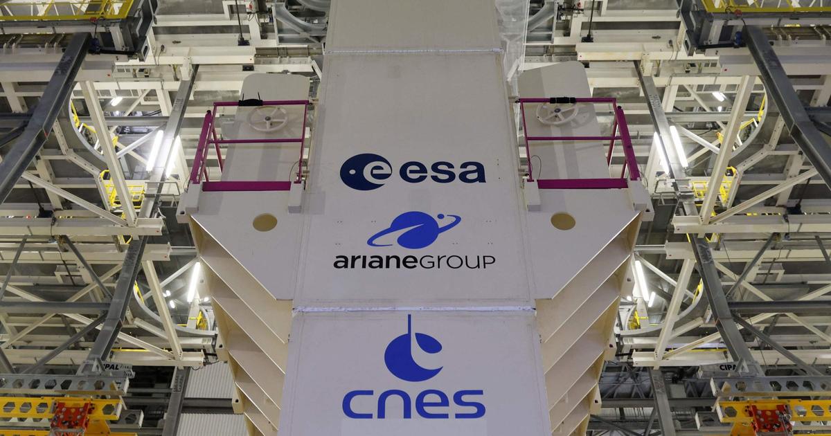 W Kourou napięcie rośnie przed inauguracyjnym wystrzeleniem rakiety Ariane 6