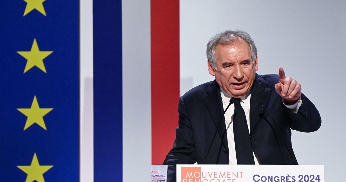 Bayrou roept de regering op om “een discussie te openen” over de beoogde verhoging