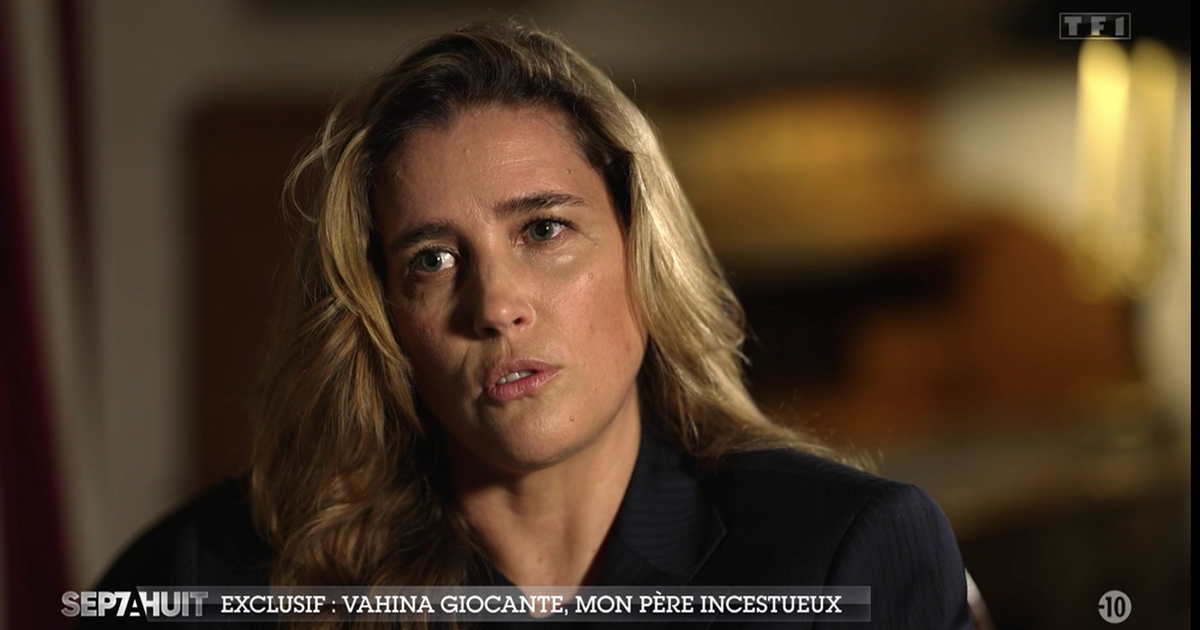 Vahina Giocante in turn denounces director Benoît Jacquot in “Sept à quatre”