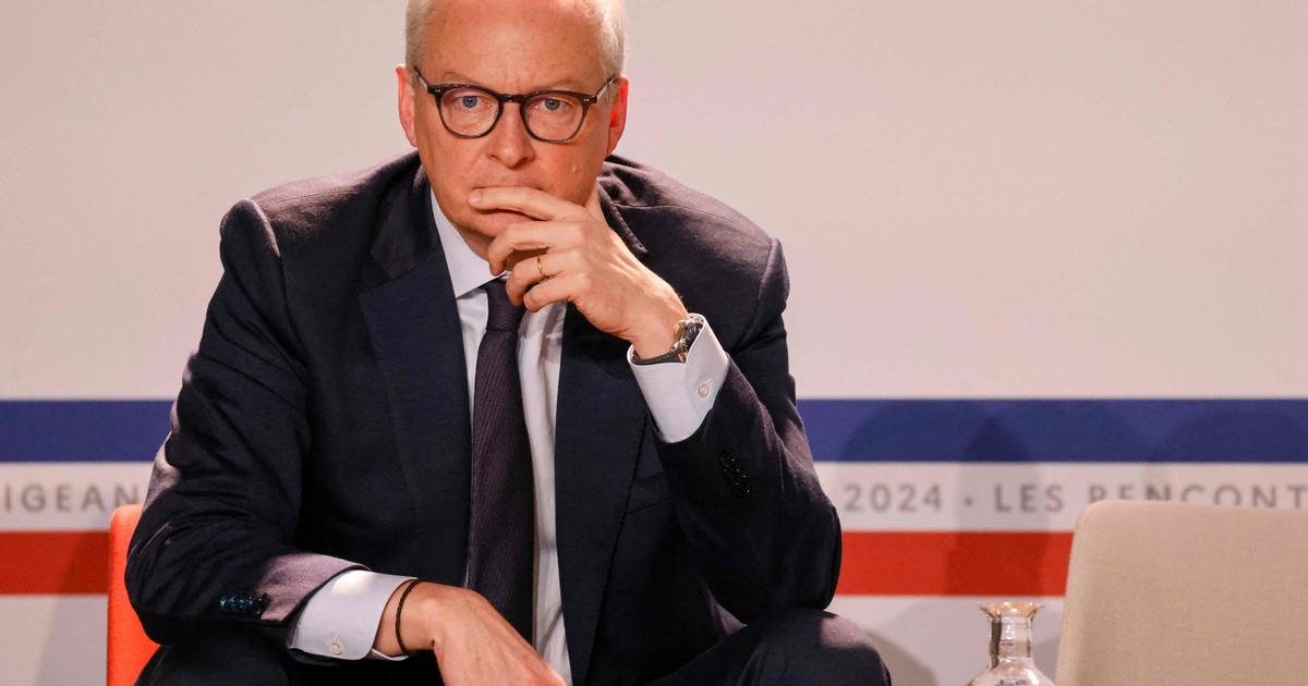 ブルーノ・ルメール氏は「いかなる増税にも断固反対し続ける」