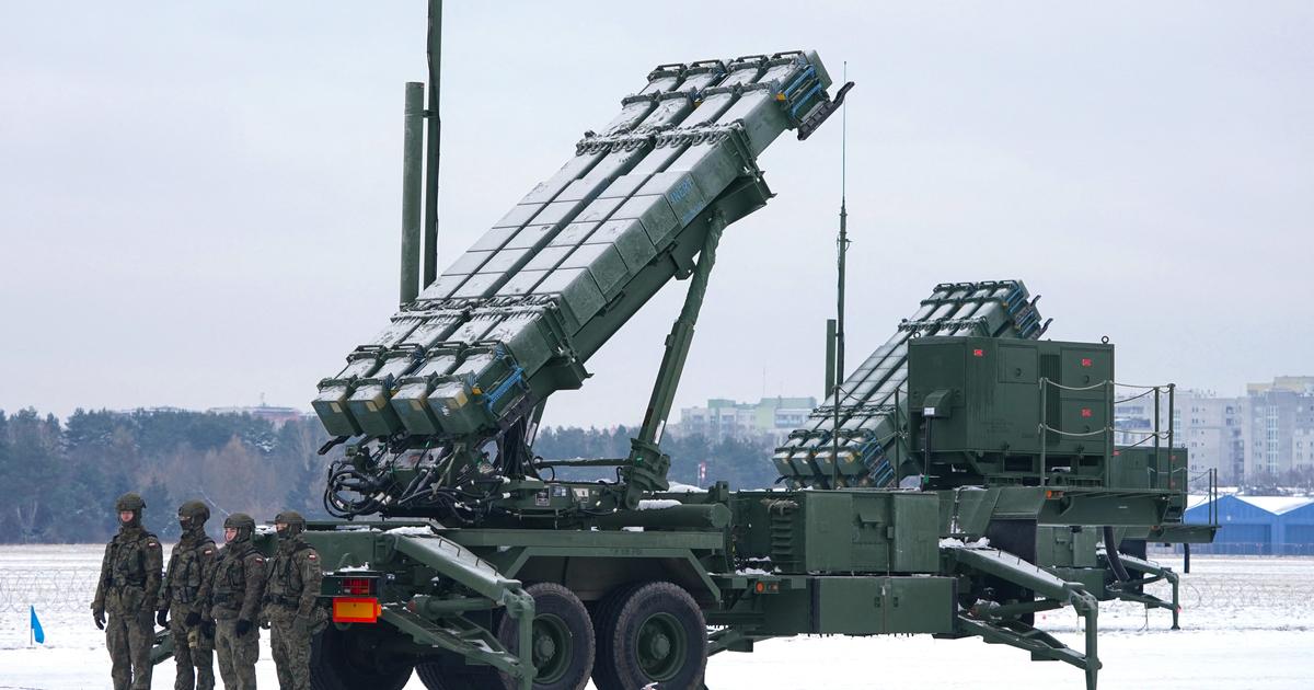 NATO bada możliwość zestrzelenia rosyjskich rakiet zbyt blisko swoich granic