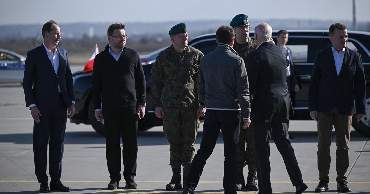 Polish European Corps commander dismissed after counterintelligence investigation