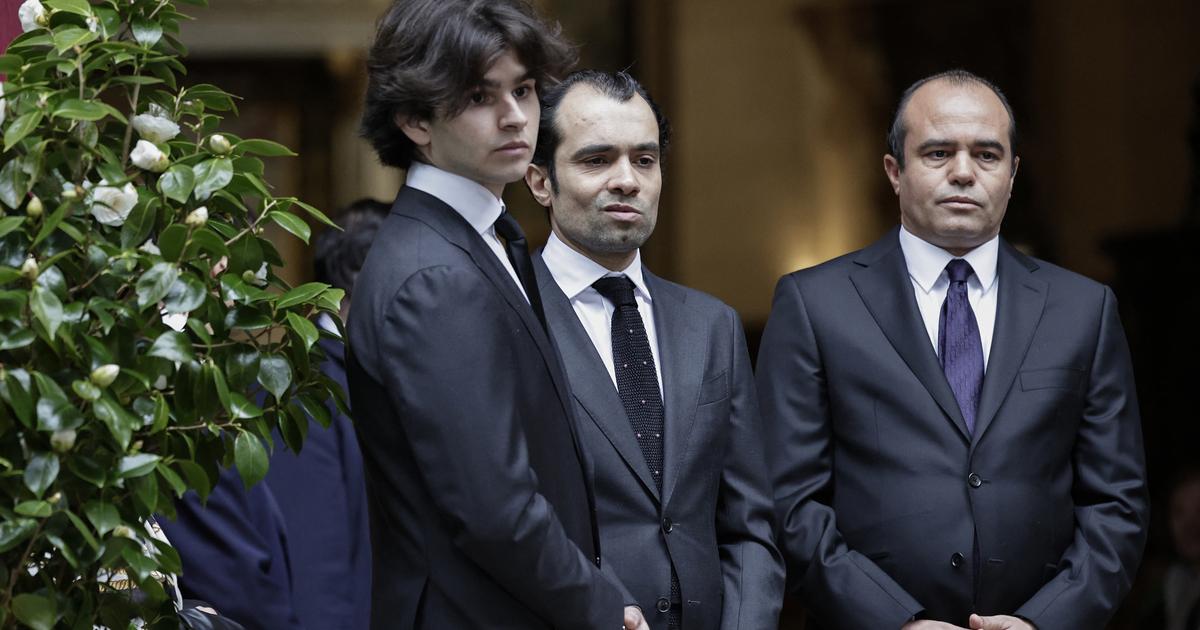 Frédéric Mitterrand : qui sont ses trois fils Mathieu, Jihed et Saïd réunis pour ses obsèques ?