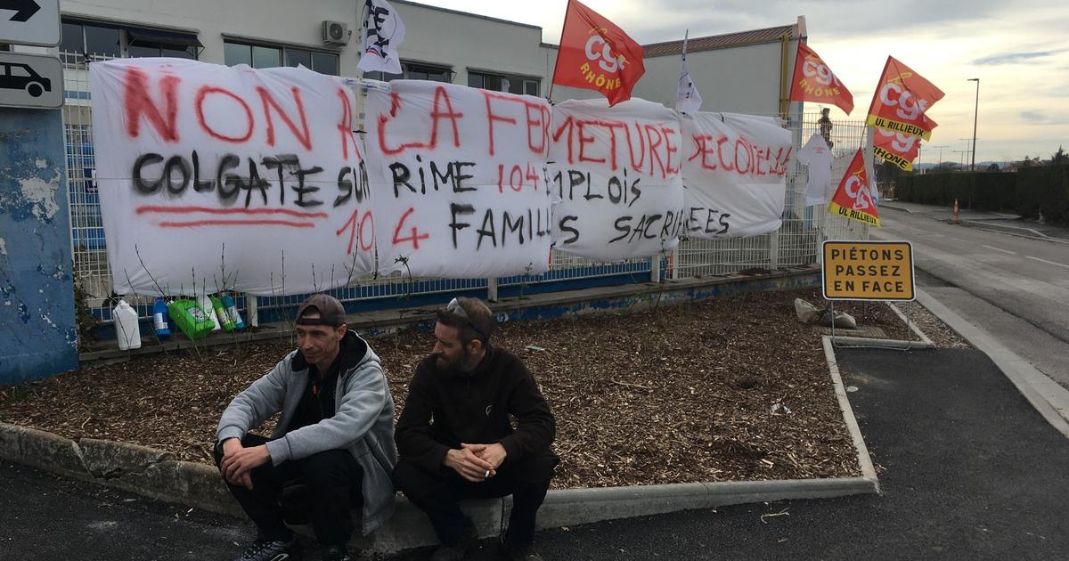 Les salariés de la dernière usine Javel Lacroix française «durcissent le ton» face à la fermeture annoncée du site