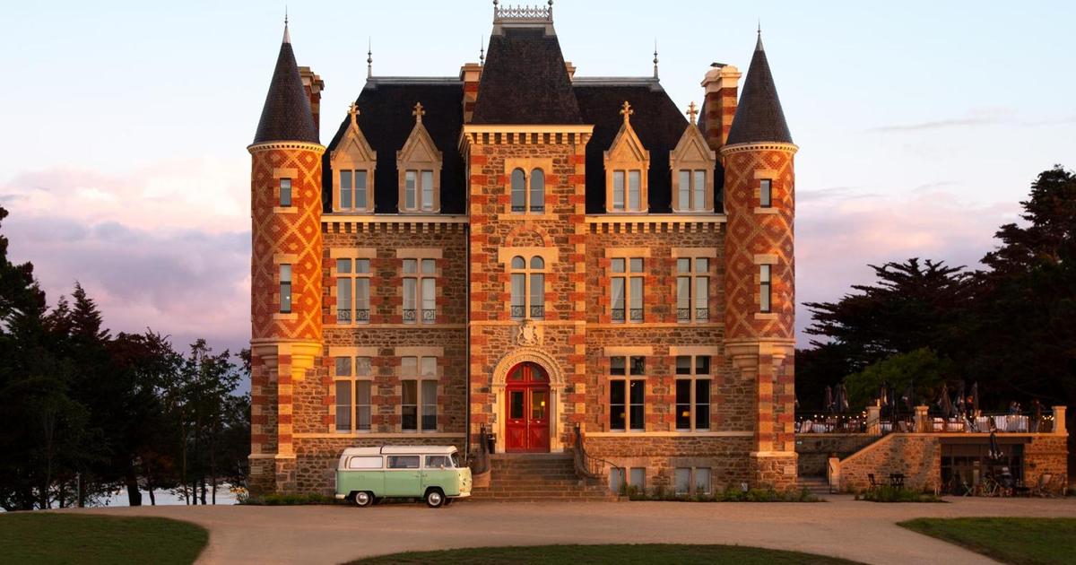 Belle table, spa ou vue mer... Les 10 meilleurs hôtels de Bretagne