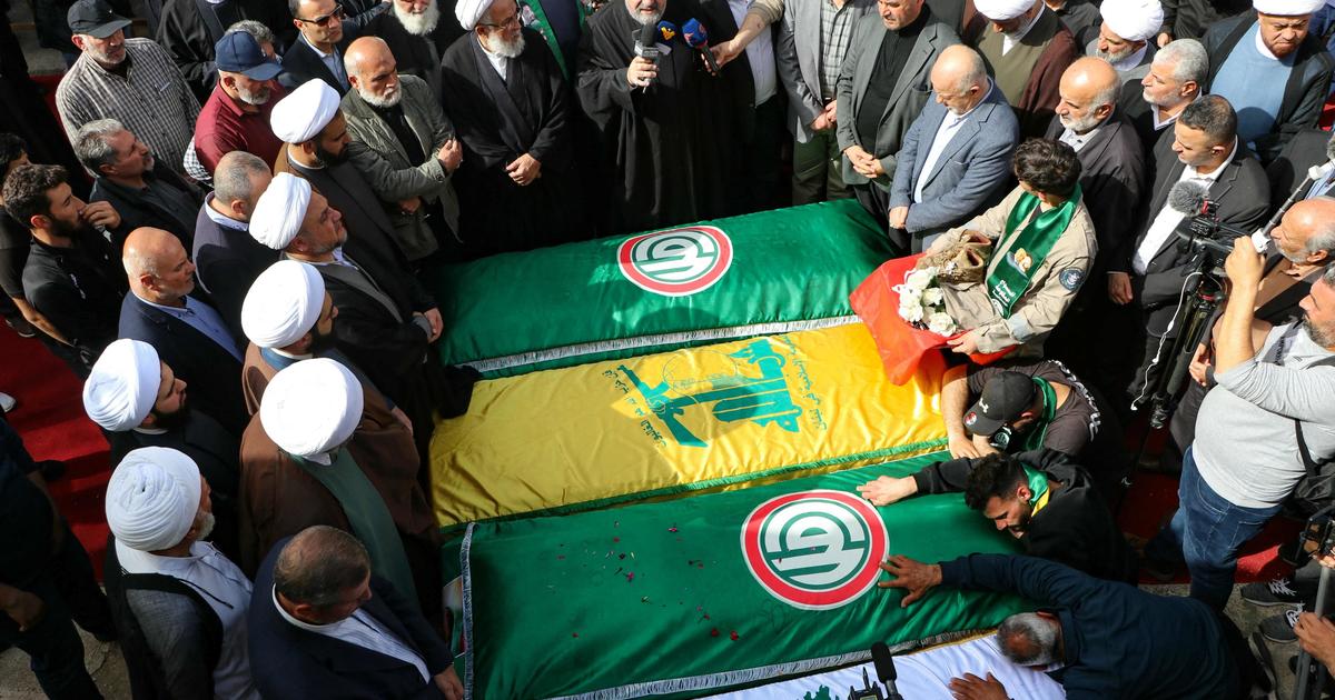 Liban: un chef du Hezbollah tué dans un raid attribué à Israël