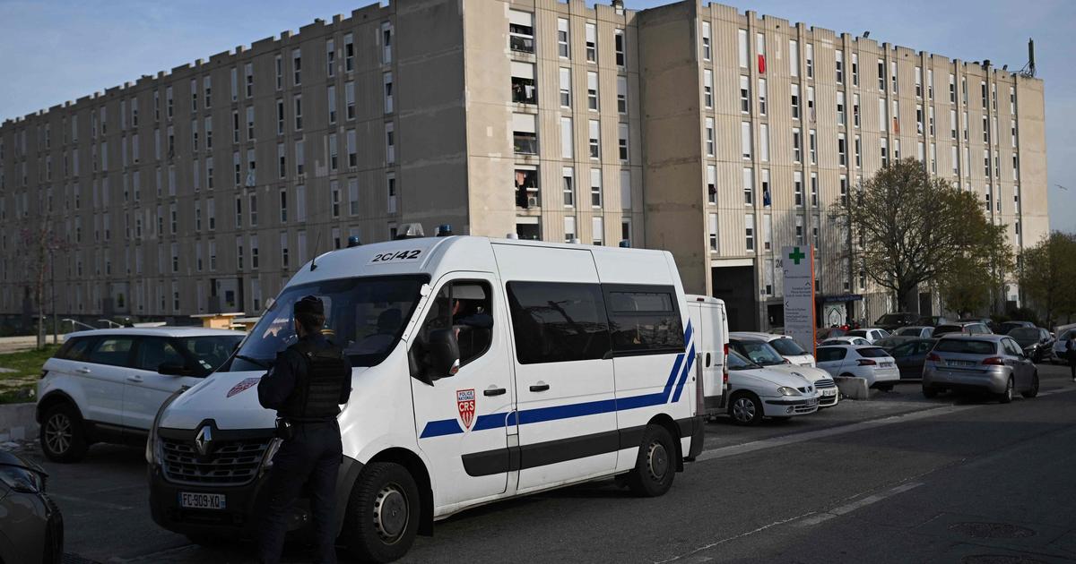 Marseille : 7 kilos de drogue saisis dans un appartement de La Castellane